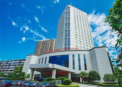 荆州晶崴国际大酒店换热器